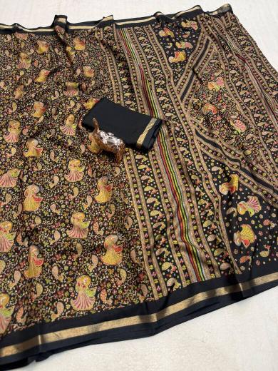 Vastrangan kashmiri -18 saree price list